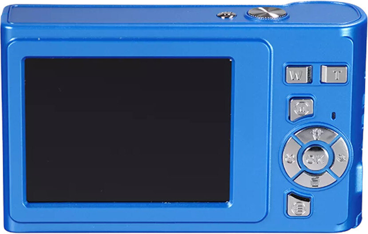 Фотоапарат Denver KCA-4811BU 48 MP 2.8" 5Mpix CMOS Blue - зображення 4