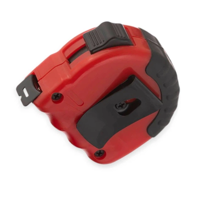 Рулетка 2м x 16мм стопор полотна EXTRA INTERTOOL - зображення 3