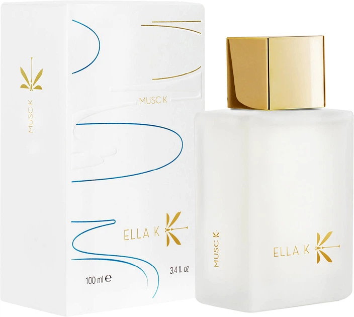 Парфумована вода унісекс Ella K Musc K 100 мл (7640215240834) - зображення 2