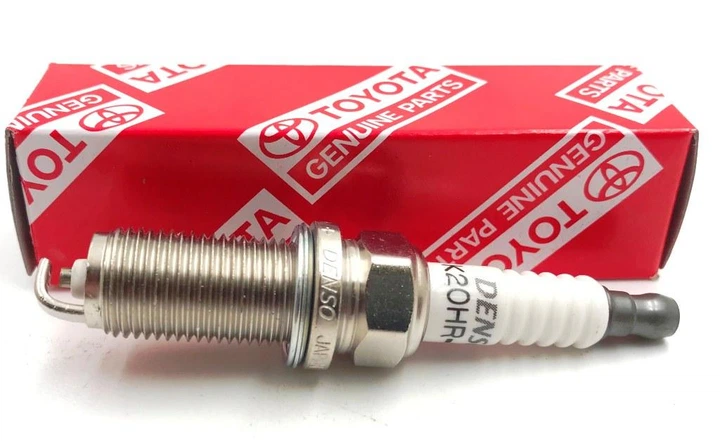 Свеча зажигания, оригинал 90919-01235 TOYOTA LAND CRUISER, YARIS