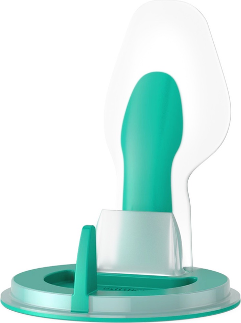 Пляшечка для годування Philips AVENT Natural Response 260 мл 1м+ Слоник SCY673/81 (8710103990406) - зображення 6