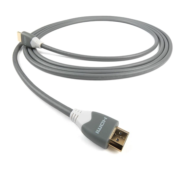 CHORD Leyline HDMI 8K (48Gbps) HDMI-кабель Chord Leyline 8K 48Gbps 3m - Фото 1 CHORD Leyline HDMI 8K (48Gbps) HDMI-кабель Chord Leyline 8K 48Gbps 3m - изображение 1