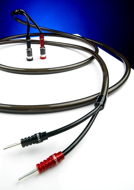 Акустичний кабель Chord EpicXL Speaker Cable 5 м, пара - зображення 2