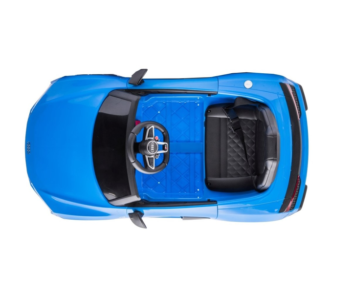 Pojazd na akumulator Milly Mally Audi R8 Spyder Niebieski (5901761129304) - obraz 6