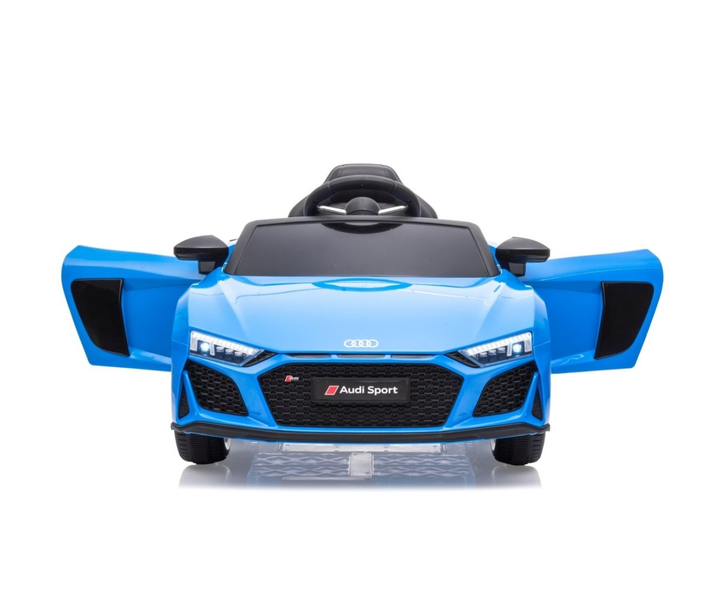 Pojazd na akumulator Milly Mally Audi R8 Spyder Niebieski (5901761129304) - obraz 7