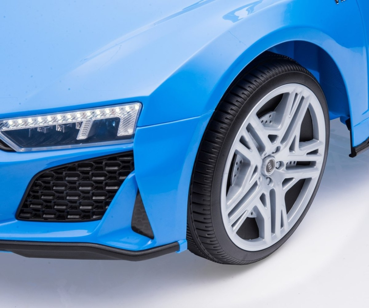 Pojazd na akumulator Milly Mally Audi R8 Spyder Niebieski (5901761129304) - obraz 9