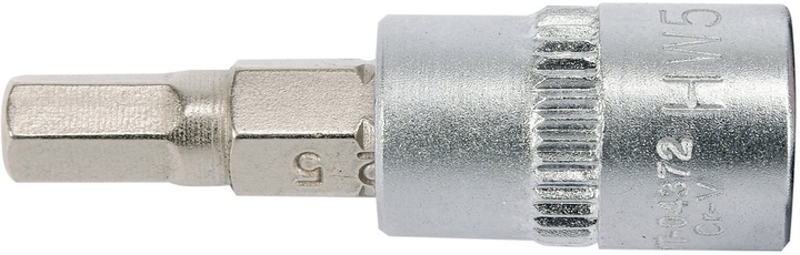 Klucz trzpieniowy YATO HEX 1/4" 5 x 37 mm (YT-04372) - obraz 2
