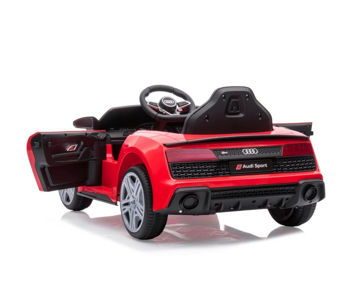 Автомобіль на акумуляторі Milly Mally Audi R8 Spyder Червоний (5901761129281) - зображення 9