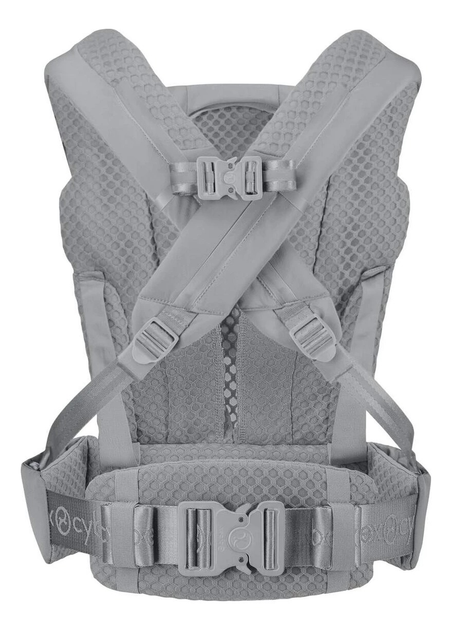 Nosidełko Cybex Flip Coya Thunder Grey Platinum 524000731 (4063846471997) - obraz 3