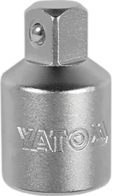 Redukcja YATO 1/4"(F) x 3/8"(M) (YT-1438) - obraz 1