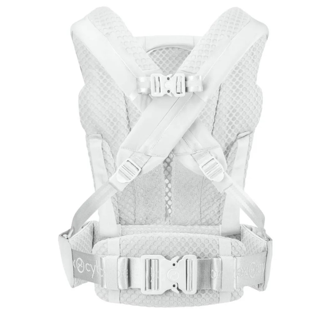 Переноска Cybex Coya Urban Mobility White Platinum 524000641 (4063846468348) - зображення 2