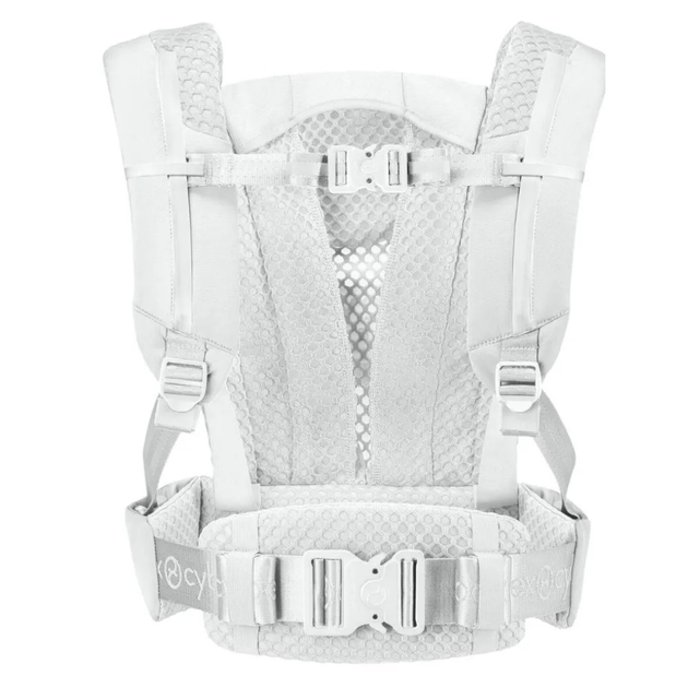 Переноска Cybex Coya Urban Mobility White Platinum 524000641 (4063846468348) - зображення 3