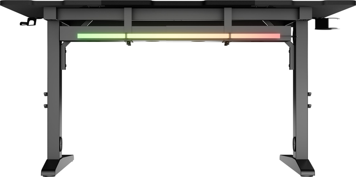 Biurko gamingowe Genesis Holm Modular 140 RGB (5901969445640) - obraz 9