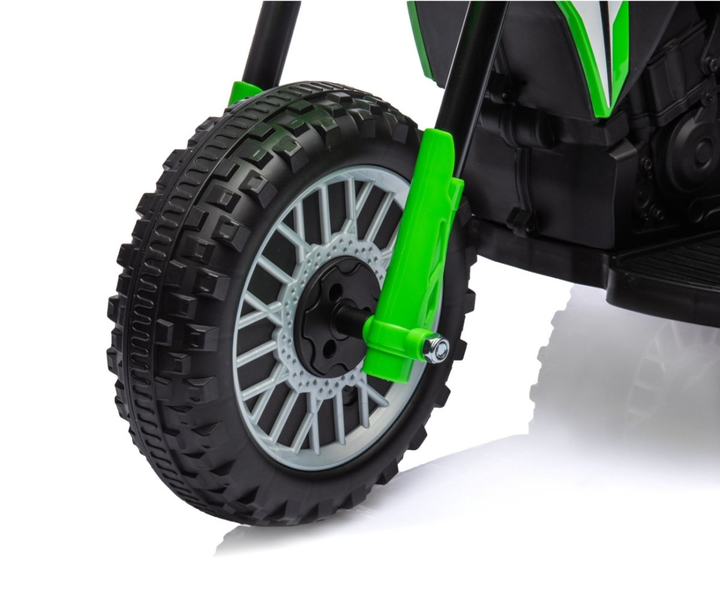 Pojazd na akumulator Milly Mally Motocykl HONDA CRF 450R Green (5901761128598) - obraz 11