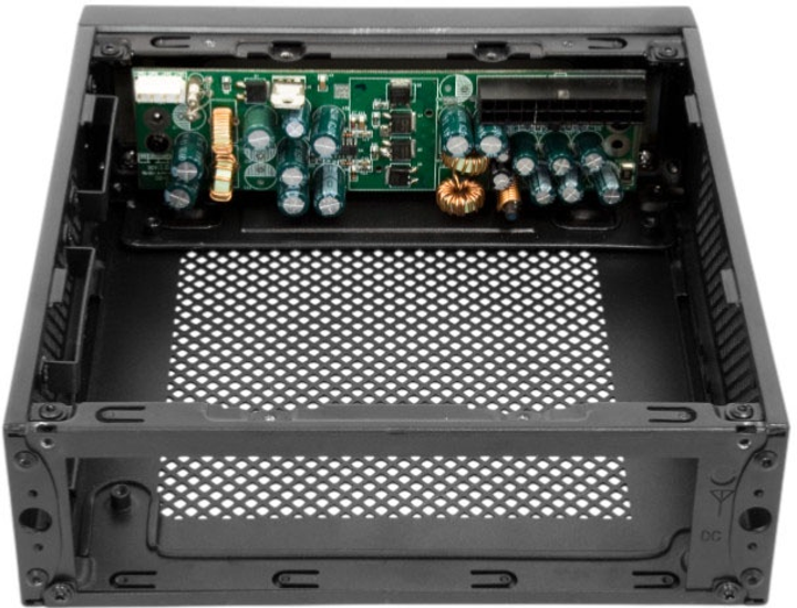 Obudowa Chieftec IX-03B-85W Black (4710713233867) - obraz 3