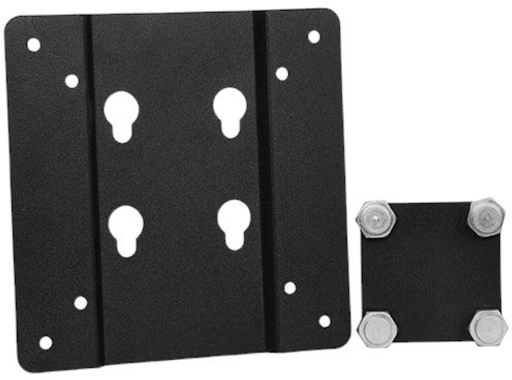 Obudowa Chieftec IX-03B-85W Black (4710713233867) - obraz 5
