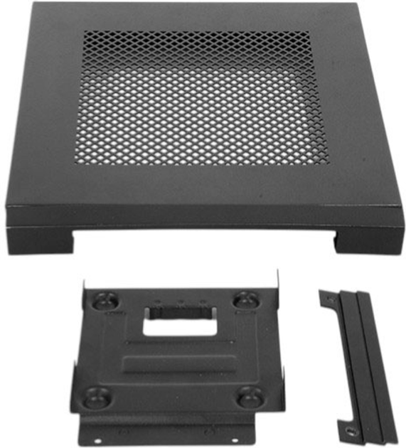 Obudowa Chieftec IX-03B-85W Black (4710713233867) - obraz 7