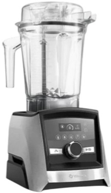 Блендер Vitamix Series Ascent A3500i Графітовий - зображення 2