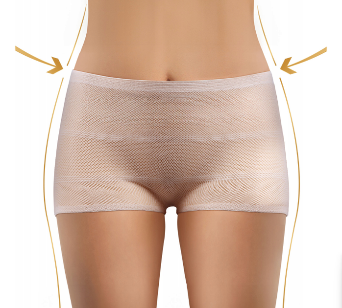 Majtki poporodowe Neno Panti wielorazowe L 2 szt (5902479675145) - obraz 4
