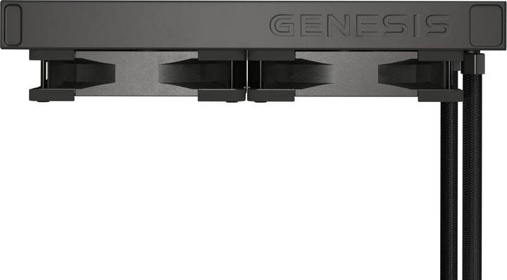 System chłodzenia wodą Genesis Hydria 240 ARGB Black (5901969449365) - obraz 6