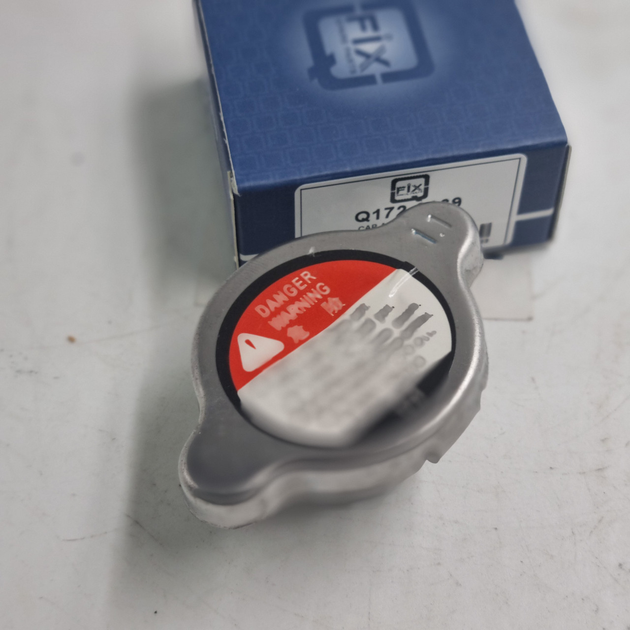 Крышка радиатора Q-FIX Q172-0069 ASX 10-19, Лансер 07-17