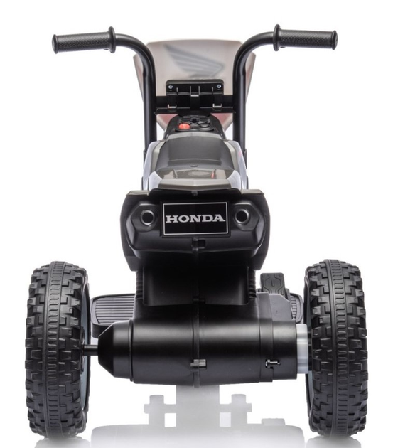 Pojazd na akumulator Milly Mally Motocykl HONDA CRF 450R Grey (5901761128604) - obraz 8