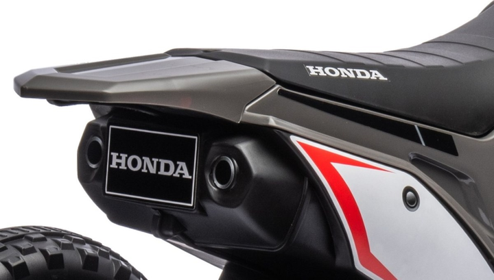 Pojazd na akumulator Milly Mally Motocykl HONDA CRF 450R Grey (5901761128604) - obraz 10