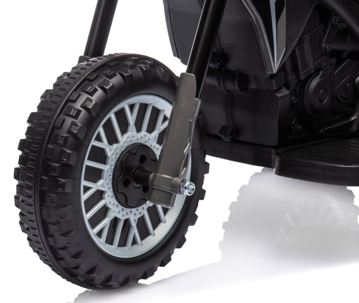 Pojazd na akumulator Milly Mally Motocykl HONDA CRF 450R Grey (5901761128604) - obraz 11
