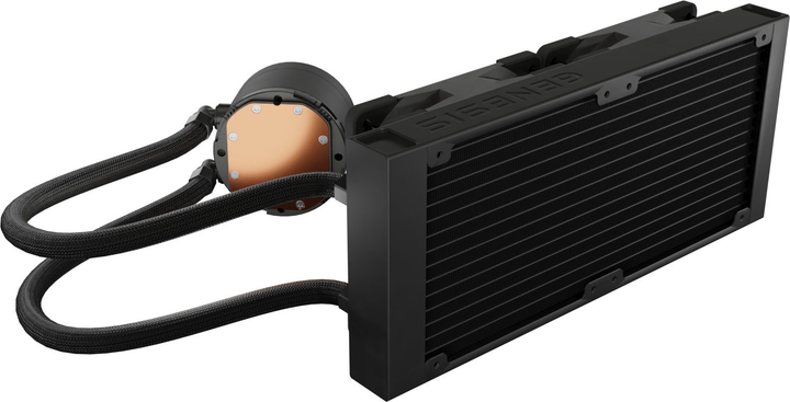 System chłodzenia wodą Genesis Hydria 240 Black (5901969449358) - obraz 7