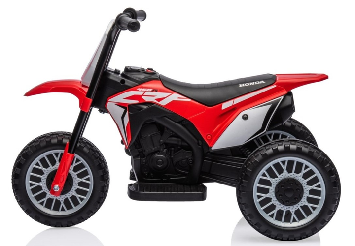 Pojazd na akumulator Milly Mally Motocykl HONDA CRF 450R Red (5901761128581) - obraz 2