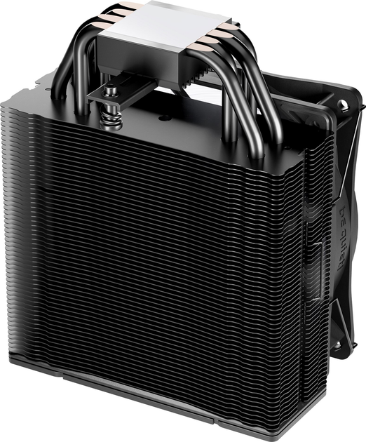 Chłodzenie be quiet! Pure Rock 3 LX Black (4260052192498) - obraz 3