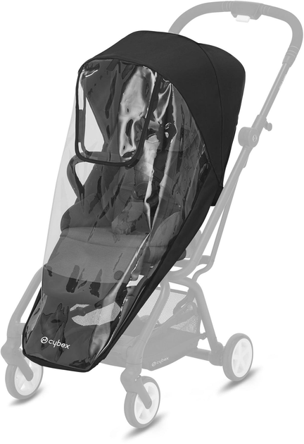 Folia przeciwdeszczowa do wózka Cybex Eezy S Twist 2 520003371 (4058511958774) - obraz 1