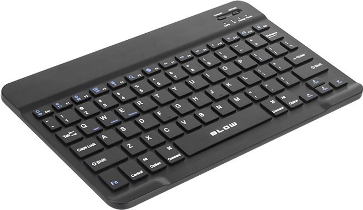 Клавіатура бездротова Blow BK103 Bluetooth Black (78-141#) - зображення 2