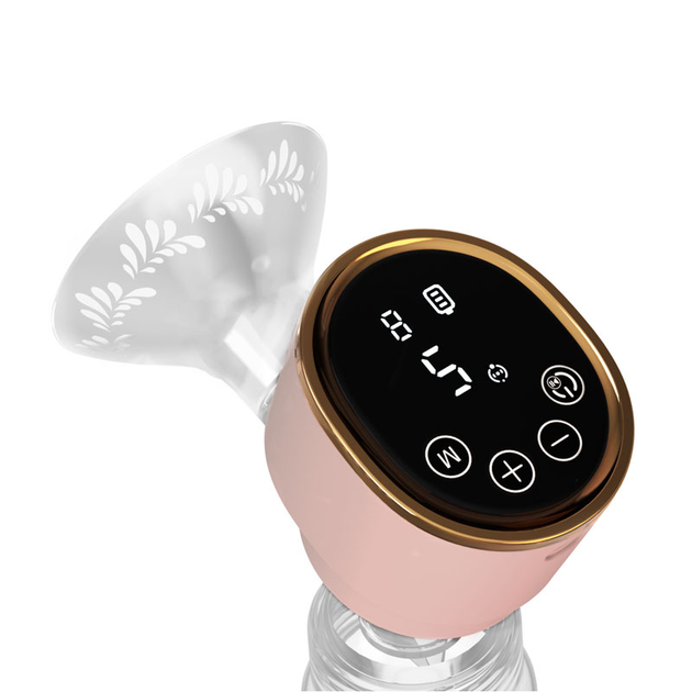 Laktator elektroniczny Neno Perfetto trójfazowy bezprzewodowy wodoodporny (NEN-MAM-LK011) 180 ml (5902479673158) - obraz 5
