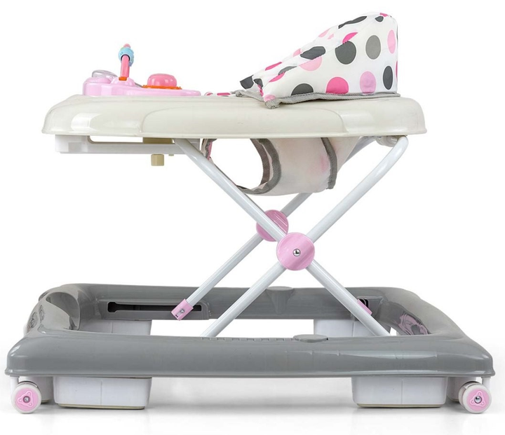 Chodzik dla dziecka Milly Mally Patrol Pastel Dots (5901761128284) - obraz 3