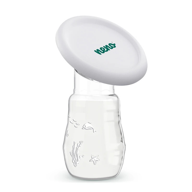 Kolektor na mleko Neno Leite (NEN-MAM-LK009) 100 ml (5902479673059) - obraz 2