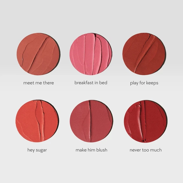Румяна-стик Kylie Cosmetics "Hey sugar" Powder Blush Stick - Фото 7 Румяна-стик Kylie Cosmetics "Hey sugar" Powder Blush Stick - изображение 7
