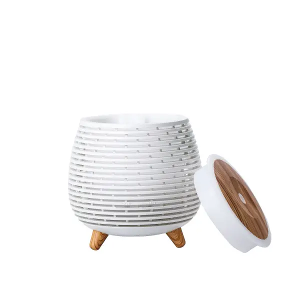 Увлажнитель воздуха Holdmay Aroma Diffuser 140ml Белый - изображение 5