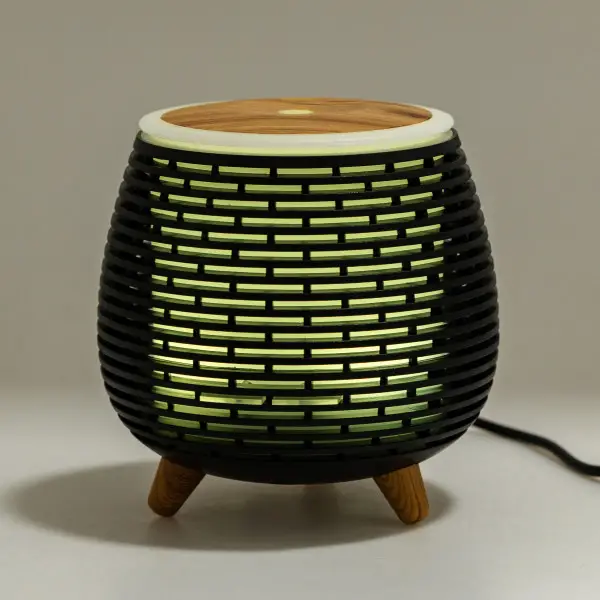 Увлажнитель воздуха Holdmay Aroma Diffuser 140ml Черный - изображение 4
