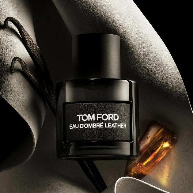 Woda toaletowa męska Tom Ford Eau d’Ombre Leather 50 ml (888066152044) - obraz 3