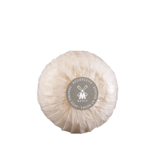 Мыло для бритья в деревянной чаше Muhle Aloe Vera 65 г - изображение 3
