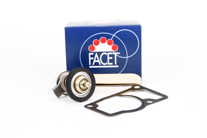 Термостат Opel Astra G/Vectra C/Saab 9-3/9-5 2.0/2.2 DTI 02-(92C), FACET (78607) - изображение 1