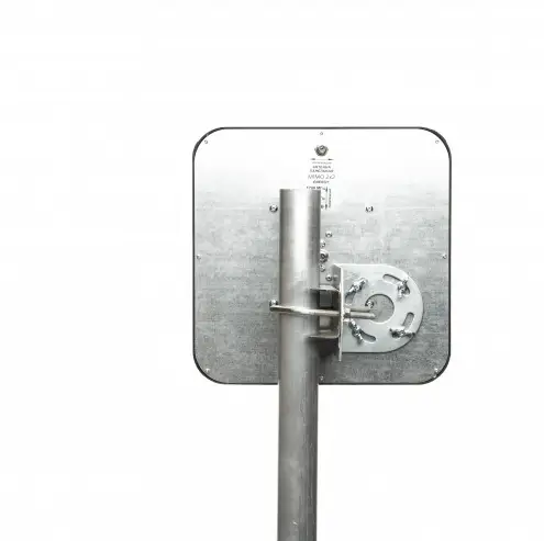 Уличная панельная антенна Energy MIMO 2×15 dBi (1700–2700 МГц) для 3G/4G/4.5G - изображение 3