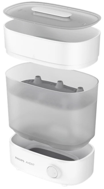 Sterylizator Philips AVENT SCF291/00 (8710103941613) - obraz 3