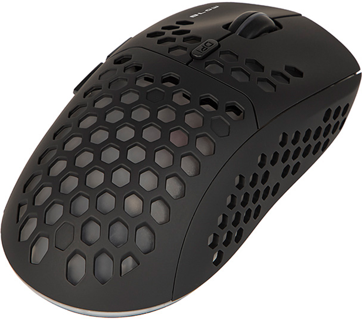 Mysz Blow Flash Wireless Black (84-056#) - obraz 3