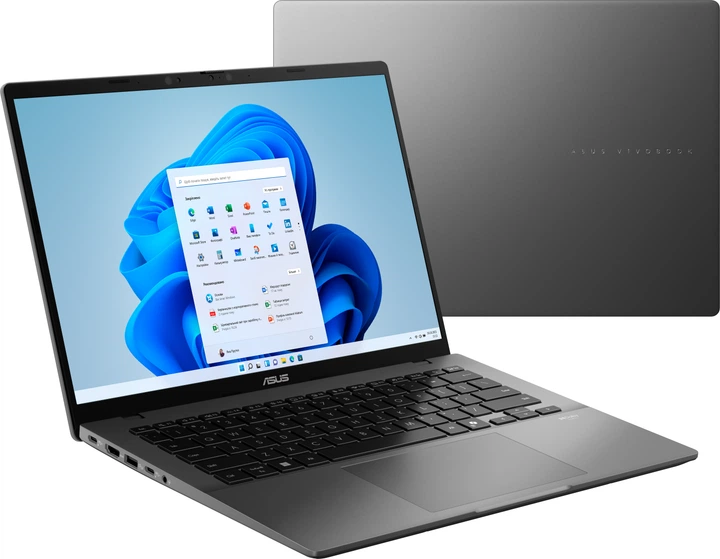 Ноутбук ASUS Vivobook S14 S3407QA-KP003W (90NB16B2-M000R0) Matte