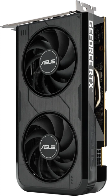 Відеокарта ASUS PCI-Ex GeForce RTX 5050 Dual OC Edition 8GB GDDR6 (128bit) (2677/20000) (HDMI, 3 x DisplayPort) (90YV0N72-M0NA00) - зображення 7
