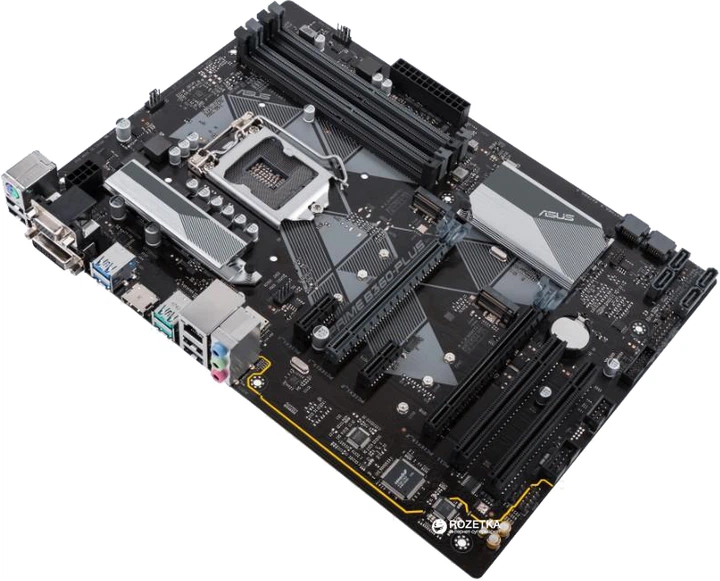 Материнская плата Asus Prime B360-Plus (s1151, Intel B360, PCI