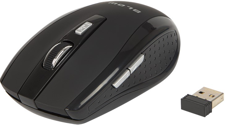 Миша Blow MB-11 Wireless Black (84-005#) - зображення 1