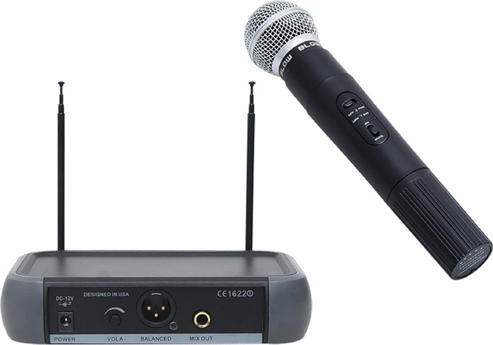 System radiowy Blow PRM 901 (33-001#) - obraz 3